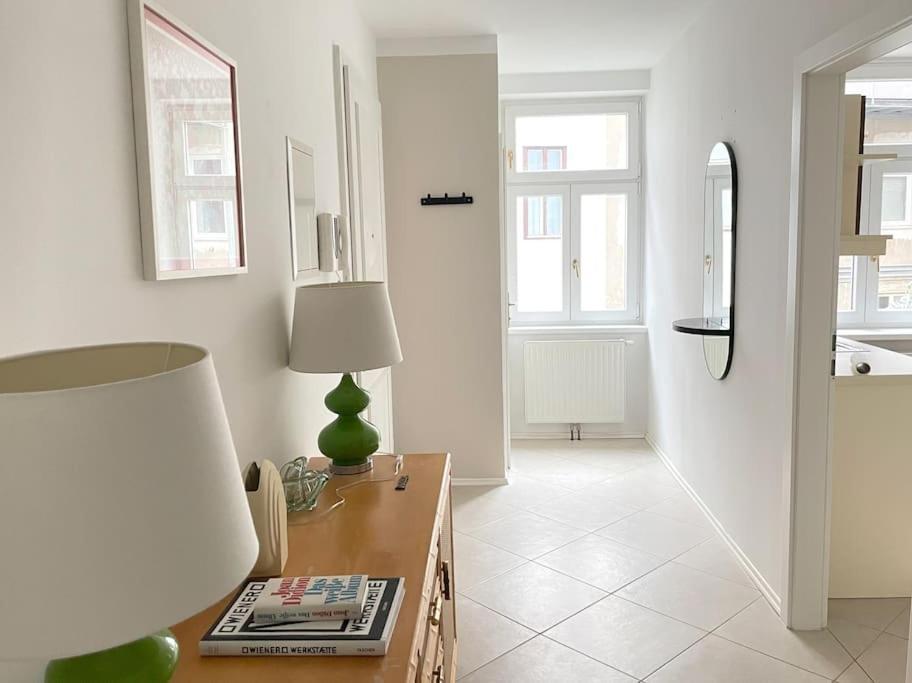 Modern & Charming @ Villas Quarter! 7Min To Center Viena Exterior foto