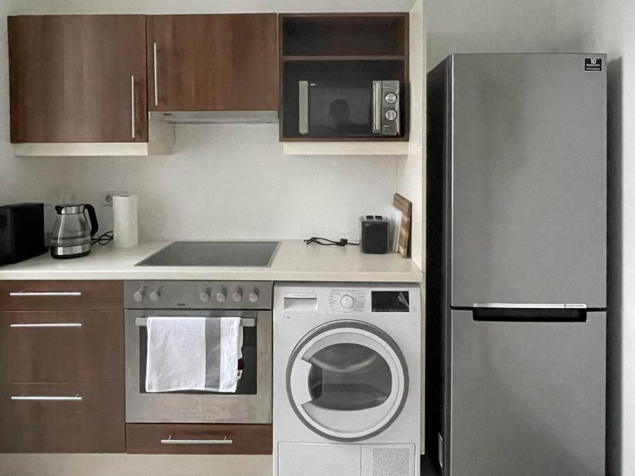 Modern & Charming @ Villas Quarter! 7Min To Center Viena Exterior foto