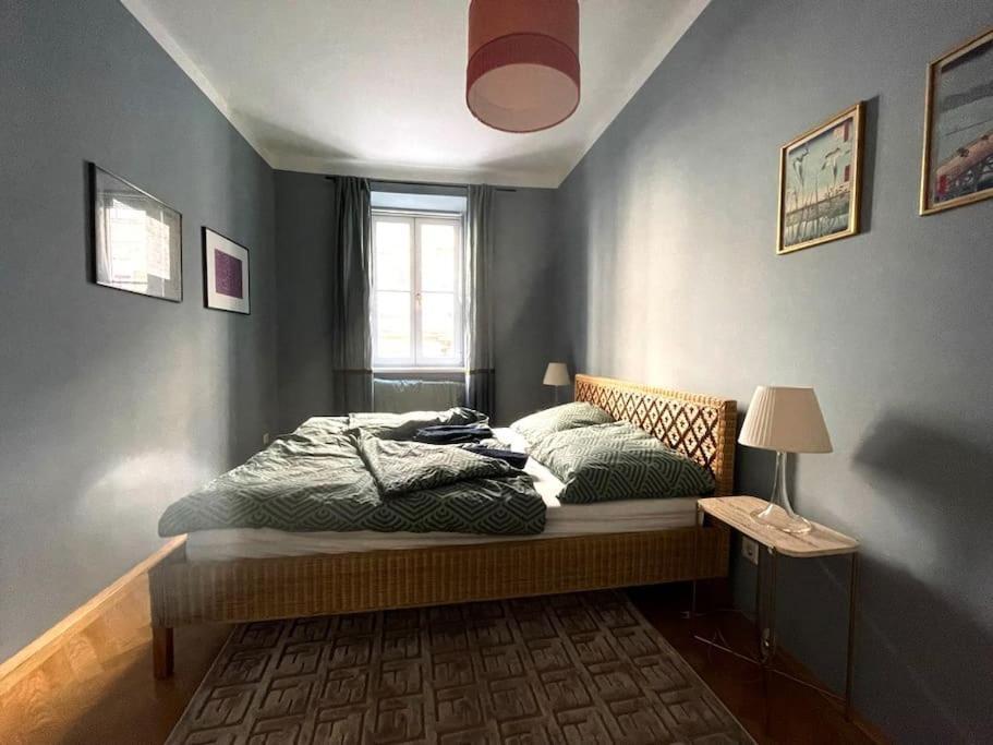 Modern & Charming @ Villas Quarter! 7Min To Center Viena Exterior foto