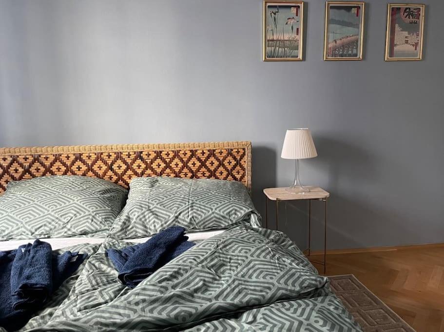 Modern & Charming @ Villas Quarter! 7Min To Center Viena Exterior foto