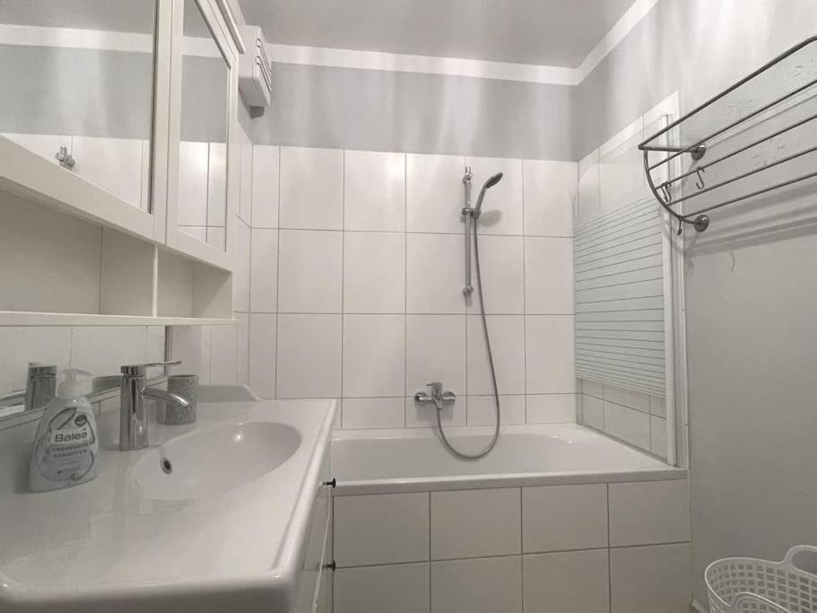 Modern & Charming @ Villas Quarter! 7Min To Center Viena Exterior foto